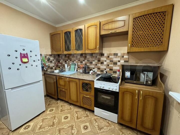 2-к. квартира, 50 м², 1/9 эт.