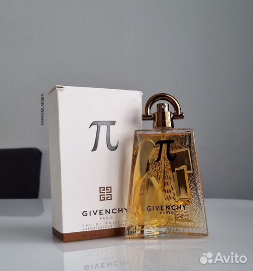 Pi Givenchy 100 ml