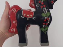 Конь лошадка игрушка СССР