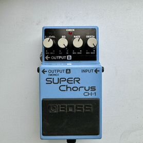 Boss Super Chorus CH-1