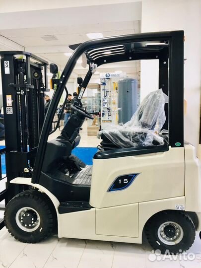 Вилочный погрузчик TFN CPD15-AEY2, 2023