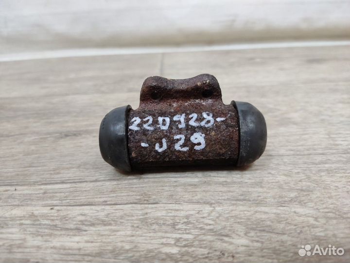 Цилиндр тормозной рабочий Nexia Нексия