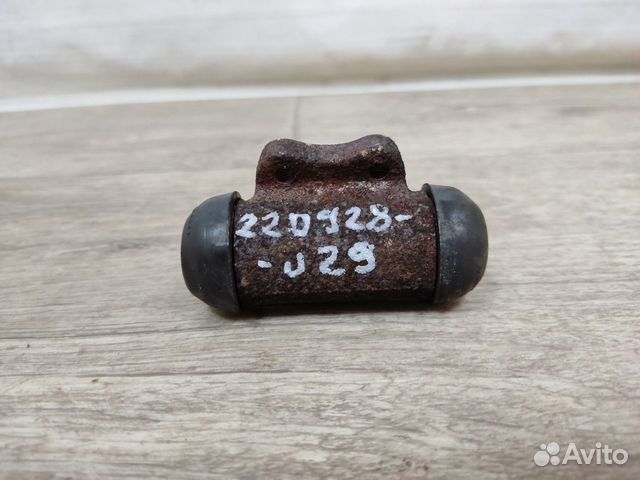 Цилиндр тормозной рабочий Nexia Нексия