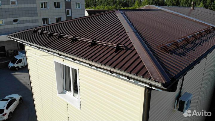 Профнастил мп20