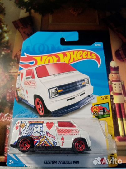 Hot wheels модели