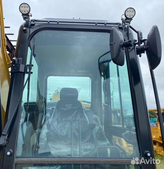 Гусеничный экскаватор CAT 320 GX, 2023