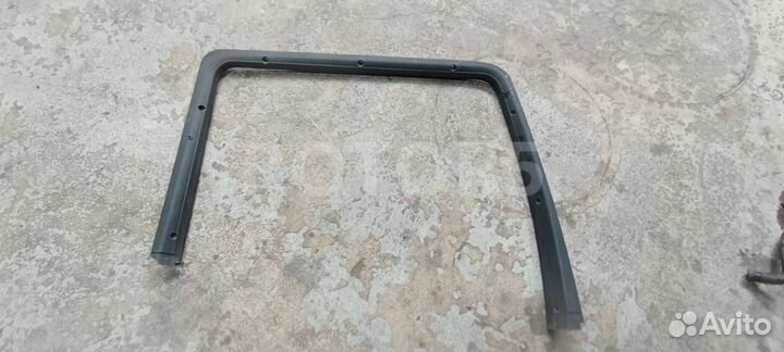 Рамка двери левой MAN TGA 2005 81626300057