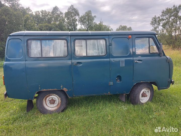 УАЗ 3962 2.9 МТ, 2008, 144 000 км