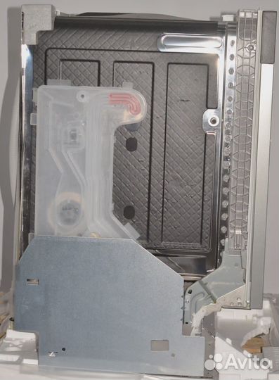 Встраиваемая посудомоечная машина bosch SMV25CX10