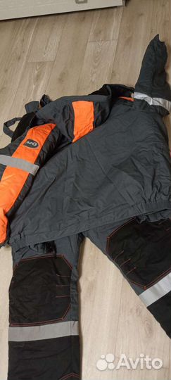 Костюм зима р52-54