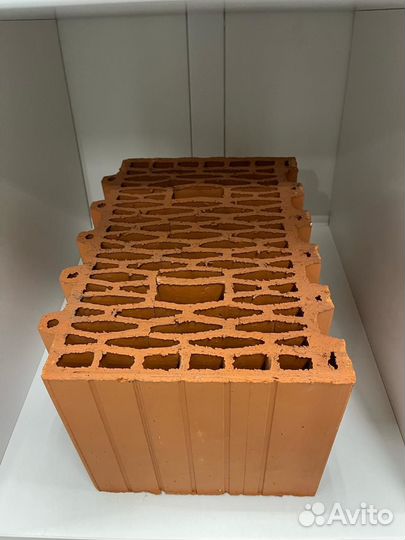 Теплый Керамоблок