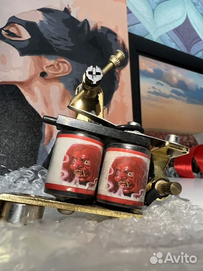 Тату машинка