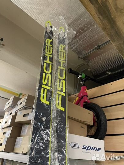 Лыжи беговые fisher speedmax skate cold 181-191