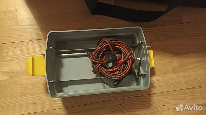 Трассоискатель Radiodetection CAT3+