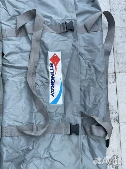 Чехол для резиновой лодки Стингрей