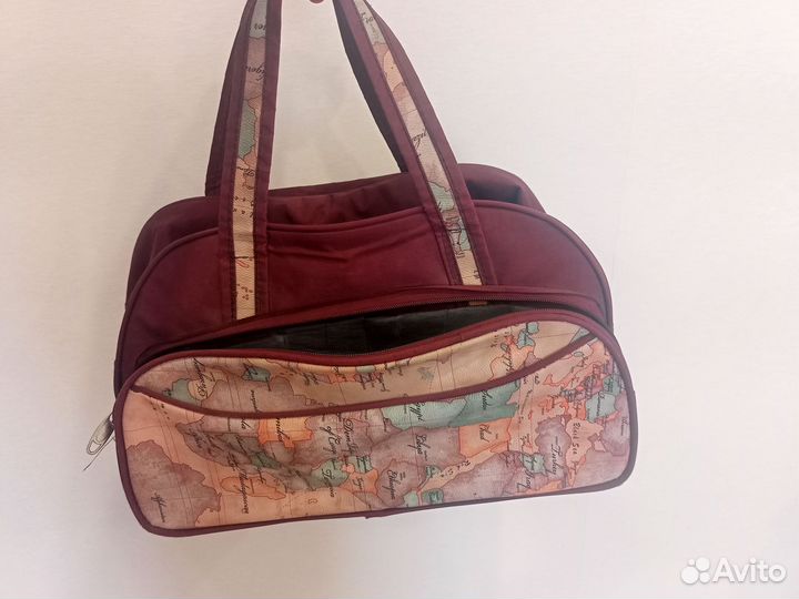 Сумка дорожная женская
