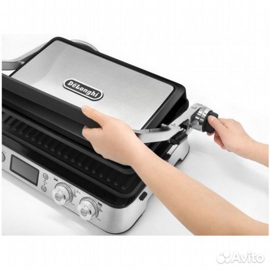 Электрогриль DeLonghi CGH1012D