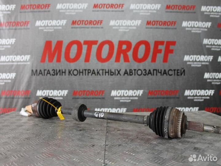 Привод правый Ниссан Ад QG15 B15/Y11 ABS А976