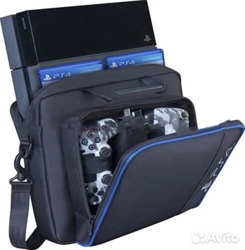 Сумка чехол для ps4 slim