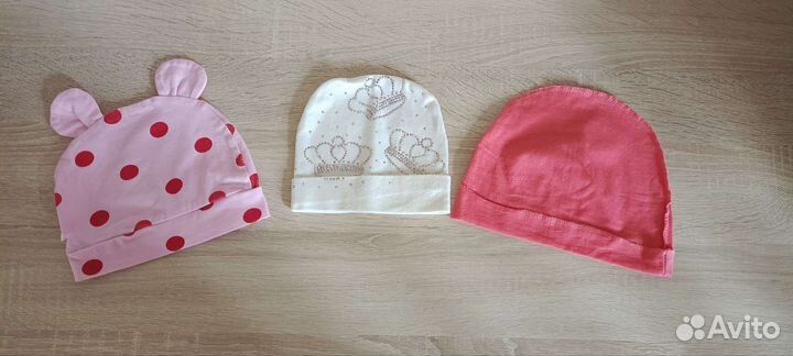 Продам шапочки