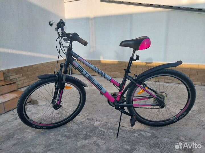 Велосипед Stels Miss 6000