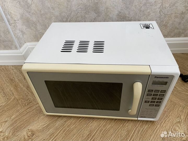 Микроволновая печь Panasonic