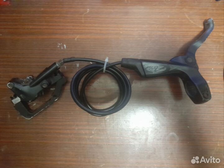 Тормоз гидравлический задний Avid Elixir 1