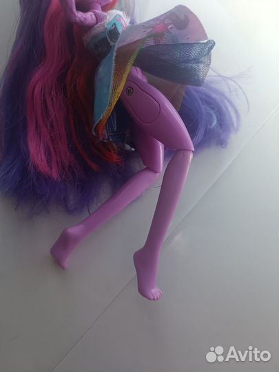 Кукла my little pony equestria girls