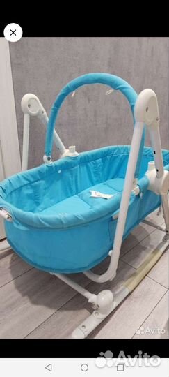 Люлька колыбель