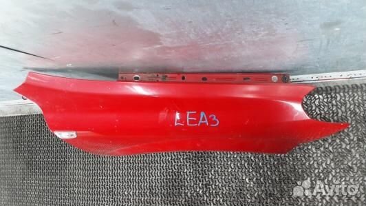 Крыло переднее правое opel astra H (LEA03EC01)