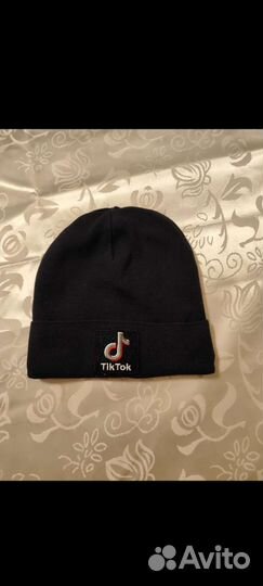 Шапка детская Tik Tok