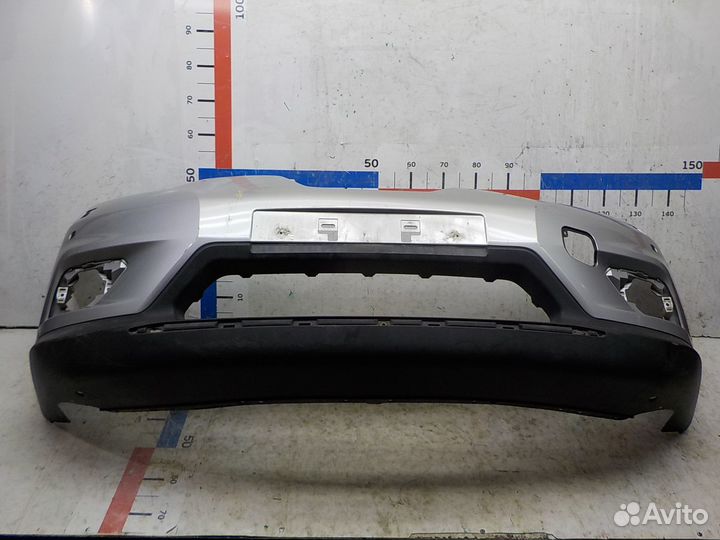 Бампер передний, Nissan X-Trail (T32)