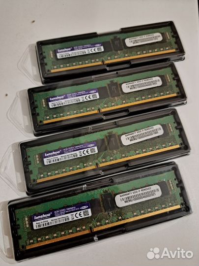 Оперативная память ddr3 8 gb 1866