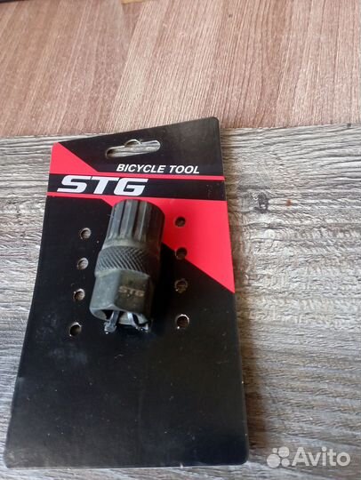 Сьемник STG YC-122A трещетки велосипеда