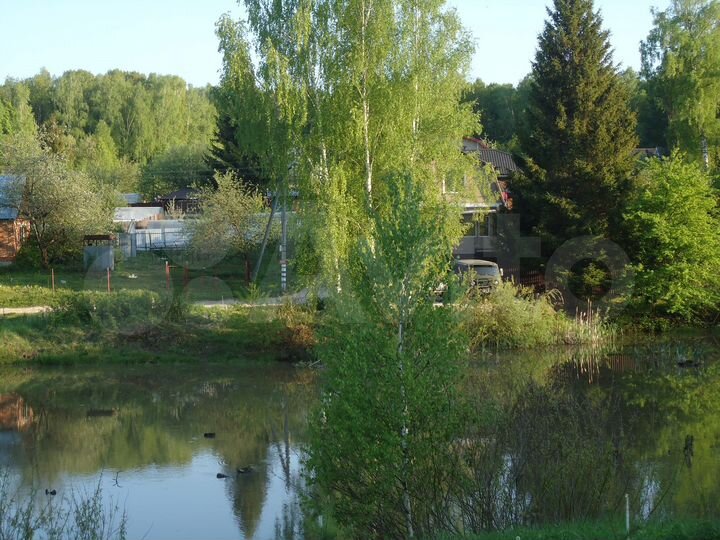 Участок 5,8 га (СНТ, ДНП)
