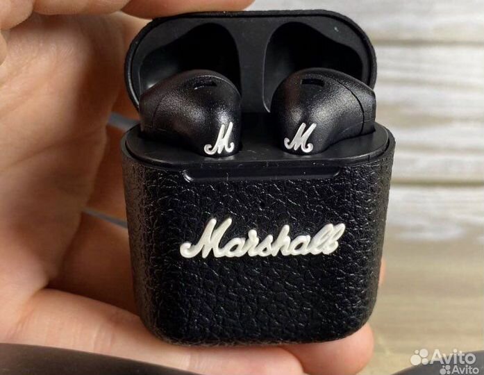 Наушники Marshall Minor 3 + Гарантия