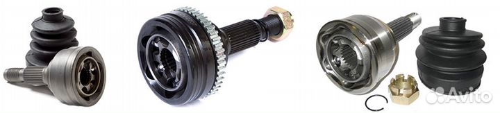 Шрус наружний Hyundai Kia