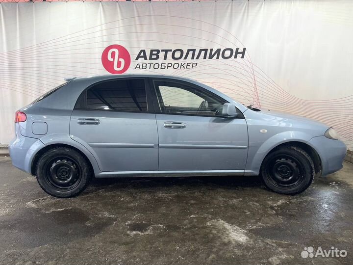 Chevrolet Lacetti 1.6 AT, 2011, 183 000 км