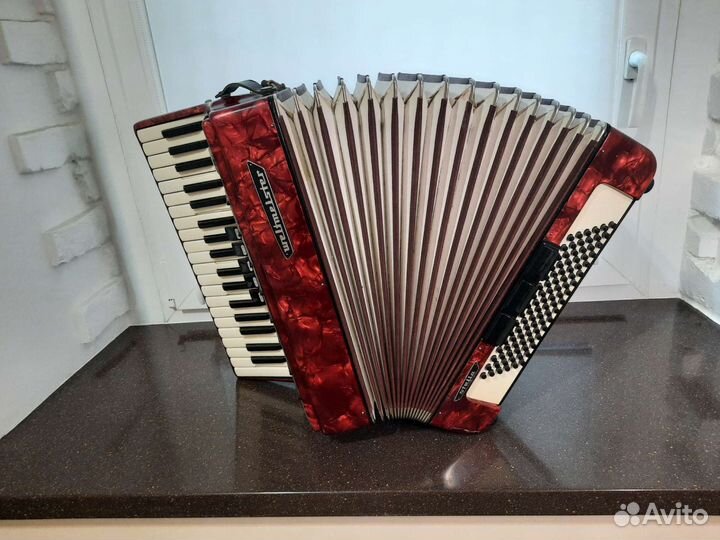 Аккордеон Weltmeister stella 7/8