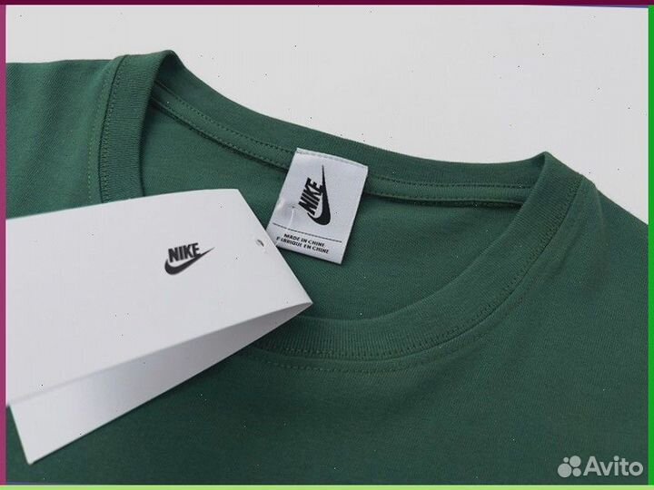 Футболка Nike Stussy (79356 Номер артикула: )