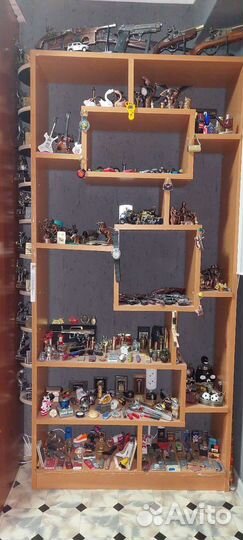 Коллекция зажигалок