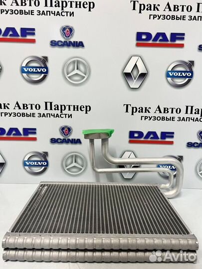 Радиатор отопителя Volvo 92324