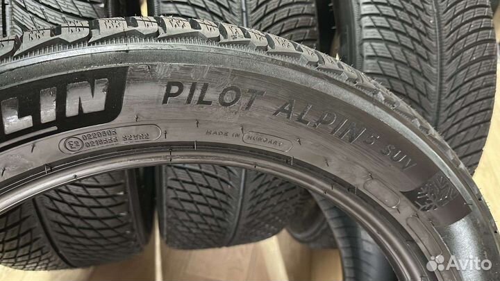 Michelin Pilot Alpin 5 SUV 285/45 R22 114V