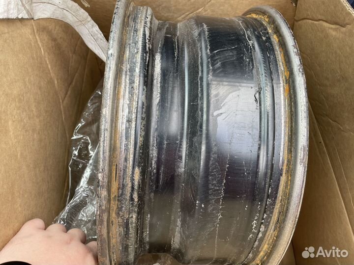 Штамповки r16 (цена за комплект)