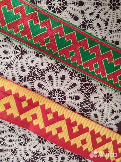 Хантейские ленты