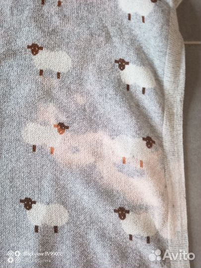Одеяло детское шерстяное