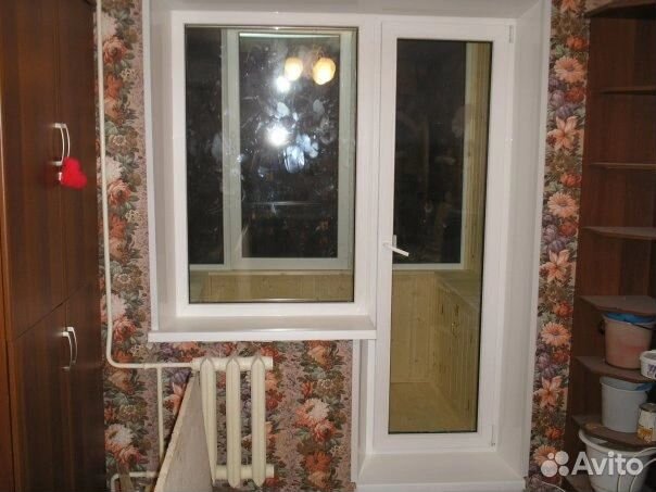 Балконный блок