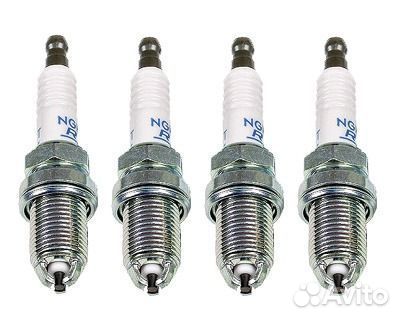 Свечи на Шкоду Октавию комплект