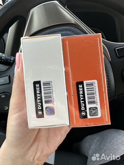 Арабские духи набором Молекула 02 и Флер