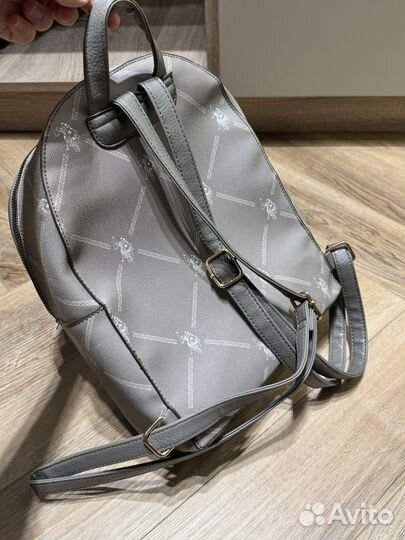 Рюкзак женский us polo